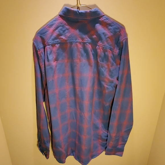 Boston Traders Plad Shirt - Picture 2 of 4